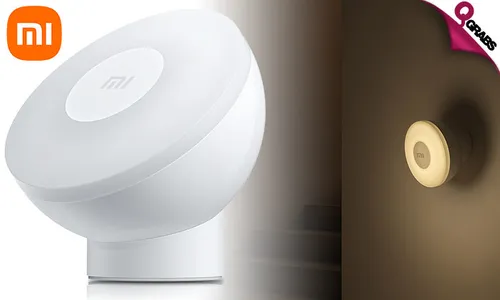 Xiaomi Mi Motion Activated Night Light 2!